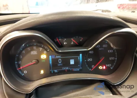 2017 Chevrolet Impala 2Lz z USA, uszkodzony, nr VIN 1G1145S35HU150809